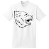 Beefy T® Born To Be Worn 100% Cotton T Shirt Thumbnail