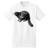 Beefy T® Born To Be Worn 100% Cotton T Shirt Thumbnail