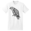 Beefy T® Born To Be Worn 100% Cotton T Shirt Thumbnail