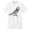 Beefy T® Born To Be Worn 100% Cotton T Shirt Thumbnail