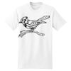 Beefy T® Born To Be Worn 100% Cotton T Shirt Thumbnail