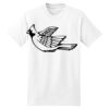 Beefy T® Born To Be Worn 100% Cotton T Shirt Thumbnail