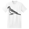 Beefy T® Born To Be Worn 100% Cotton T Shirt Thumbnail