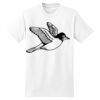 Beefy T® Born To Be Worn 100% Cotton T Shirt Thumbnail