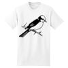 Beefy T® Born To Be Worn 100% Cotton T Shirt Thumbnail