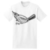 Beefy T® Born To Be Worn 100% Cotton T Shirt Thumbnail