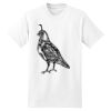 Beefy T® Born To Be Worn 100% Cotton T Shirt Thumbnail