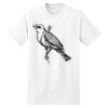 Beefy T® Born To Be Worn 100% Cotton T Shirt Thumbnail