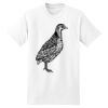 Beefy T® Born To Be Worn 100% Cotton T Shirt Thumbnail