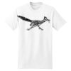 Beefy T® Born To Be Worn 100% Cotton T Shirt Thumbnail