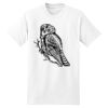 Beefy T® Born To Be Worn 100% Cotton T Shirt Thumbnail