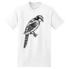 Beefy T® Born To Be Worn 100% Cotton T Shirt Thumbnail