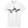 Beefy T® Born To Be Worn 100% Cotton T Shirt Thumbnail