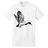 Beefy T® Born To Be Worn 100% Cotton T Shirt Thumbnail
