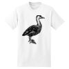 Beefy T® Born To Be Worn 100% Cotton T Shirt Thumbnail