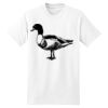 Beefy T® Born To Be Worn 100% Cotton T Shirt Thumbnail