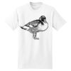 Beefy T® Born To Be Worn 100% Cotton T Shirt Thumbnail