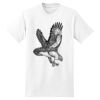 Beefy T® Born To Be Worn 100% Cotton T Shirt Thumbnail