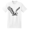 Beefy T® Born To Be Worn 100% Cotton T Shirt Thumbnail