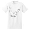 Beefy T® Born To Be Worn 100% Cotton T Shirt Thumbnail