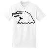 Beefy T® Born To Be Worn 100% Cotton T Shirt Thumbnail