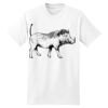 Beefy T® Born To Be Worn 100% Cotton T Shirt Thumbnail