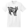 Beefy T® Born To Be Worn 100% Cotton T Shirt Thumbnail