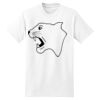 Beefy T® Born To Be Worn 100% Cotton T Shirt Thumbnail