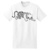 Beefy T® Born To Be Worn 100% Cotton T Shirt Thumbnail