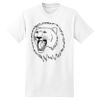 Beefy T® Born To Be Worn 100% Cotton T Shirt Thumbnail