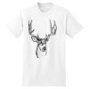 Beefy T® Born To Be Worn 100% Cotton T Shirt Thumbnail