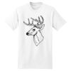 Beefy T® Born To Be Worn 100% Cotton T Shirt Thumbnail