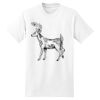 Beefy T® Born To Be Worn 100% Cotton T Shirt Thumbnail