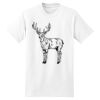 Beefy T® Born To Be Worn 100% Cotton T Shirt Thumbnail