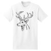 Beefy T® Born To Be Worn 100% Cotton T Shirt Thumbnail