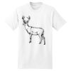 Beefy T® Born To Be Worn 100% Cotton T Shirt Thumbnail