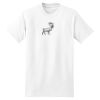 Beefy T® Born To Be Worn 100% Cotton T Shirt Thumbnail