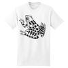 Beefy T® Born To Be Worn 100% Cotton T Shirt Thumbnail