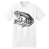 Beefy T® Born To Be Worn 100% Cotton T Shirt Thumbnail