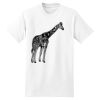 Beefy T® Born To Be Worn 100% Cotton T Shirt Thumbnail