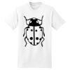 Beefy T® Born To Be Worn 100% Cotton T Shirt Thumbnail