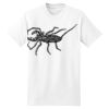 Beefy T® Born To Be Worn 100% Cotton T Shirt Thumbnail