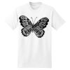 Beefy T® Born To Be Worn 100% Cotton T Shirt Thumbnail