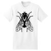 Beefy T® Born To Be Worn 100% Cotton T Shirt Thumbnail