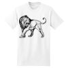 Beefy T® Born To Be Worn 100% Cotton T Shirt Thumbnail