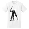 Beefy T® Born To Be Worn 100% Cotton T Shirt Thumbnail