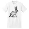 Beefy T® Born To Be Worn 100% Cotton T Shirt Thumbnail