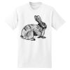Beefy T® Born To Be Worn 100% Cotton T Shirt Thumbnail
