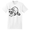 Beefy T® Born To Be Worn 100% Cotton T Shirt Thumbnail