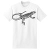 Beefy T® Born To Be Worn 100% Cotton T Shirt Thumbnail